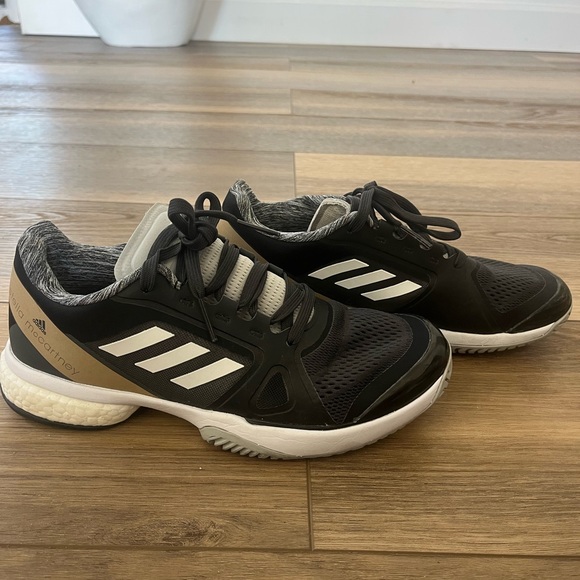 Adidas Stella Court Black - Picture 1 of 7